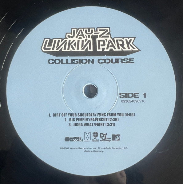 Collision Course | Mint (M) Mint (M) - METAL/HIP-HOP *SEALED*