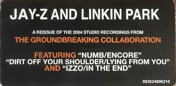 Collision Course | Mint (M) Mint (M) - METAL/HIP-HOP *SEALED*