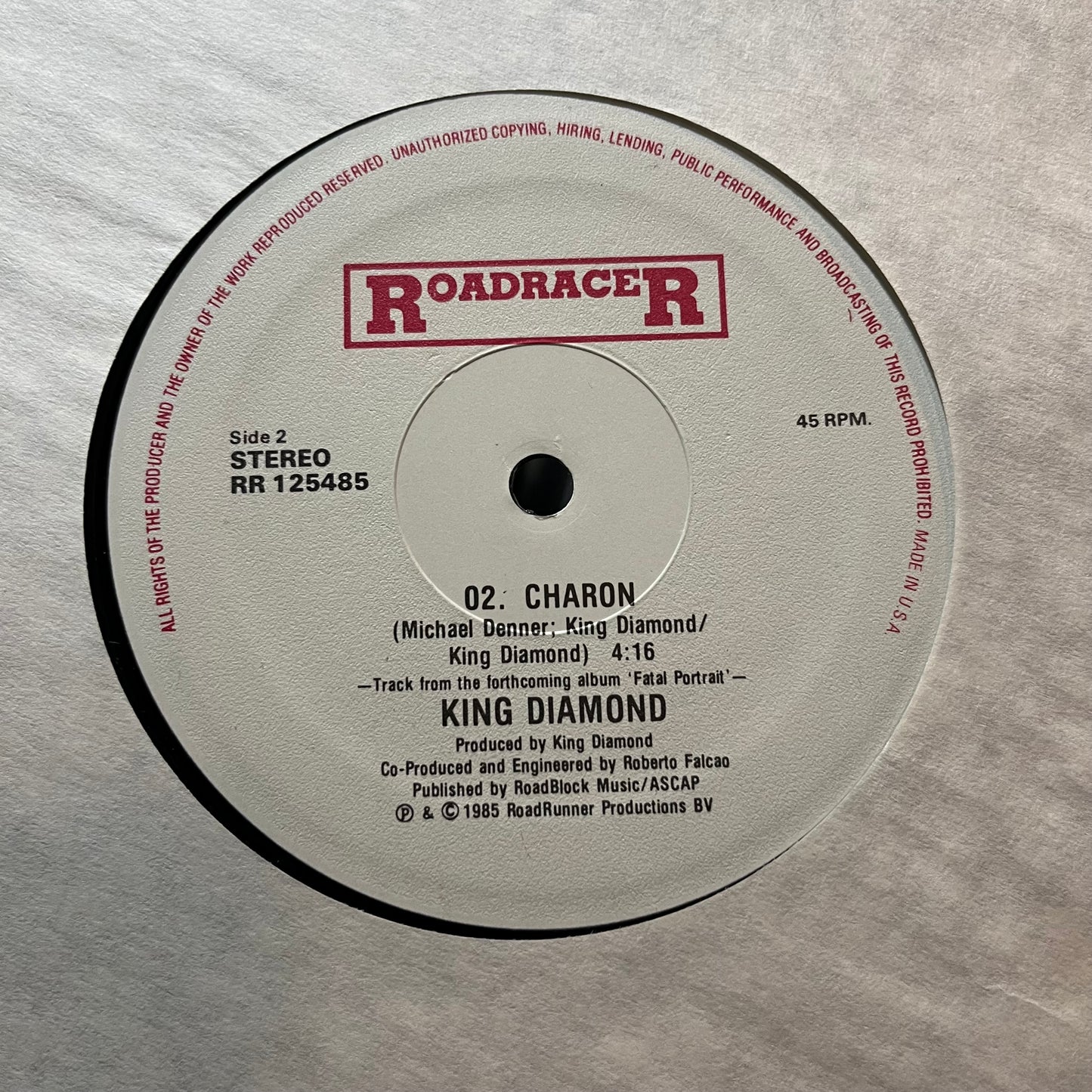 No Presents For Christmas (VINYL) | Near Mint (NM or M-) Near Mint (NM or M-) - METAL/HOLIDAY / USED *NEAR MINT*