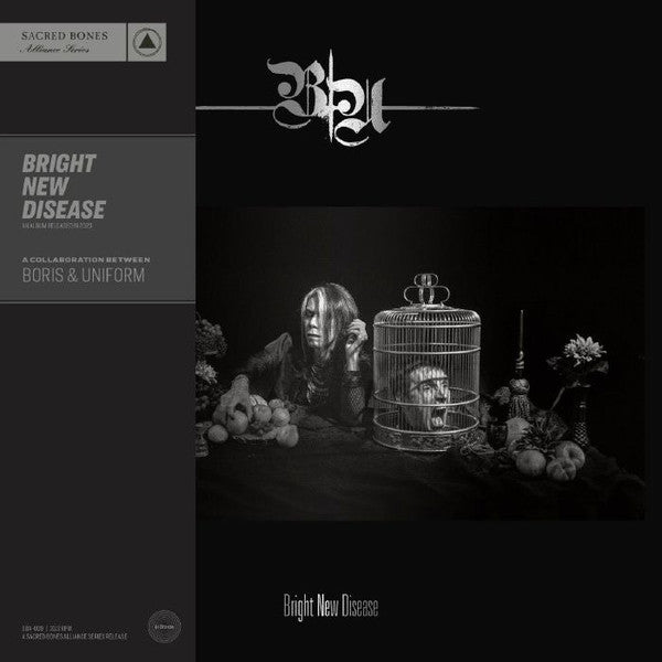 Bright New Disease | Mint (M) Mint (M)