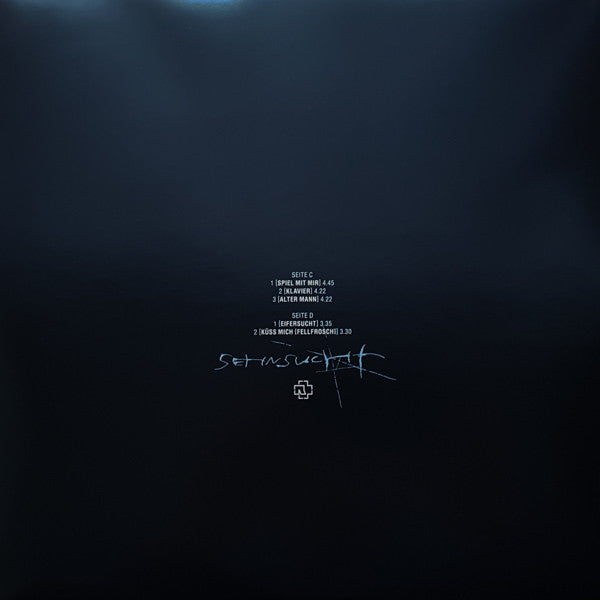 Sehnsucht | Mint (M) Mint (M) - METAL/INDUSTRIAL *SEALED*