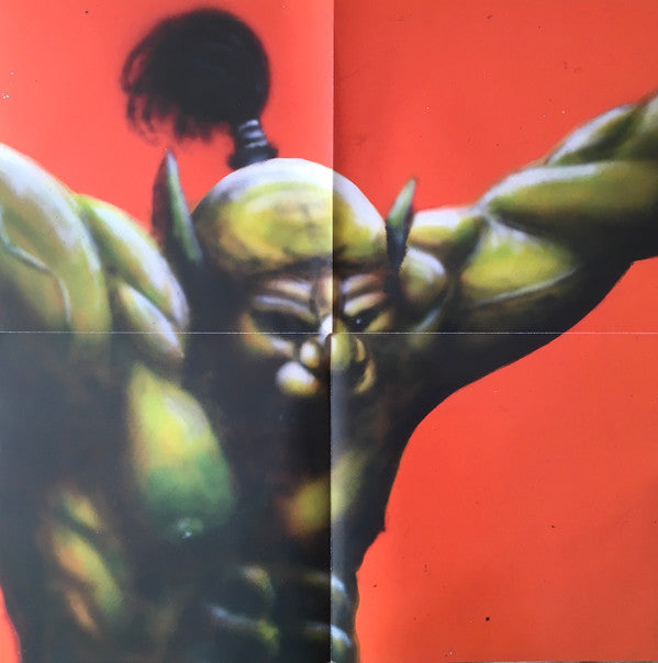 Thee Oh Sees Face Stabber 2xLP Mint (M) Mint (M)