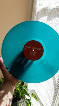 Face Stabber | Mint (M) Mint (M) - METAL *NEW/BLUE*