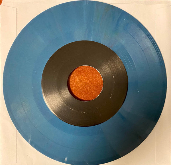Bleak / Sovereign BLUE VINYL 7") | Mint (M) Mint (M) - METAL *NEW/COLOR*
