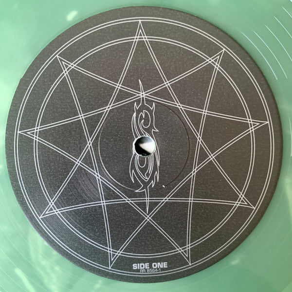 Iowa (GREEN TRANSLUCENT VINYL) | Mint (M) Mint (M) - METAL *NEW/COLOR*