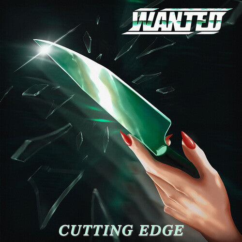 The Wanted - (PRESALE 11/13/26) Cutting Edge (COLOR VINYL LP) | NEW - METAL *NEW/COLOR*