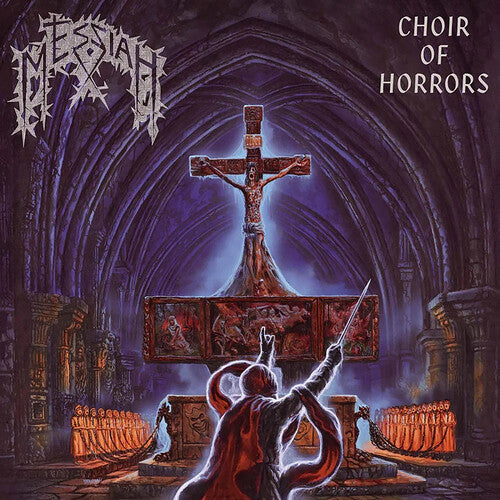 (PRE ORDER 4/17/26) Choir of Horrors (35th Anniversary) (VIOLET 2xVINYL) | - METAL *NEW/COLOR*