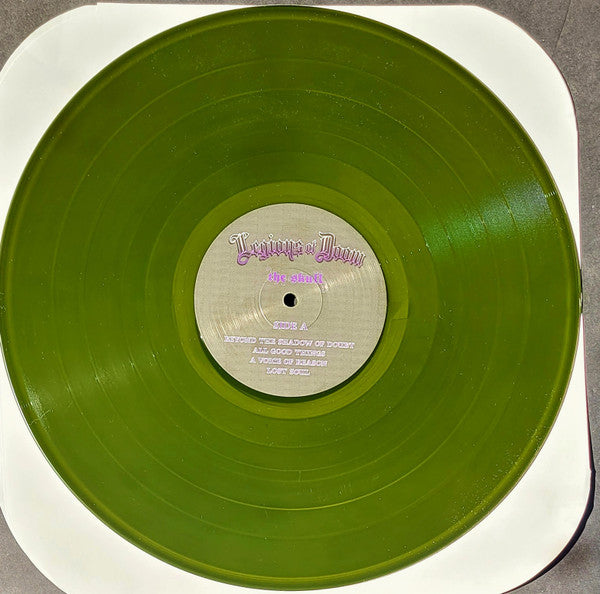 The Skull 3 (GREEN HAZE VINYL) | Mint (M) Mint (M) - METAL *NEW/COLOR*