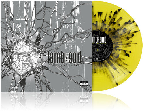 Lamb of God - Into Oblivion (Limited Edition, Colored Vinyl, Yellow, Black, Splatter) | Mint (M) Mint (M) - METAL *NEW/COLOR*