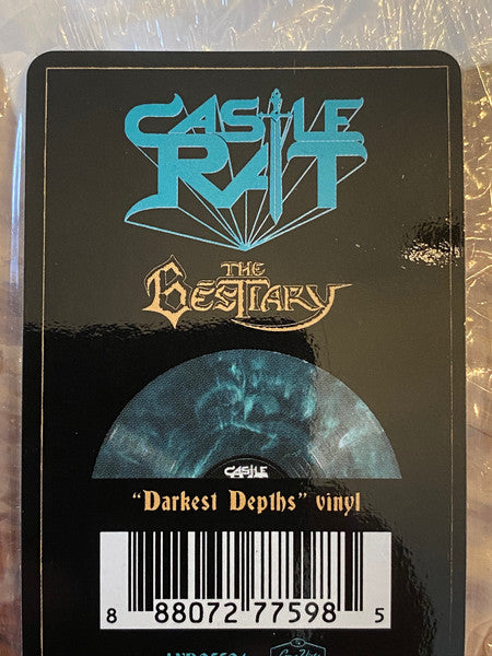 The Bestiary (DARKEST DEPTHS VINYL) | Mint (M) Mint (M) - METAL *NEW/COLOR*