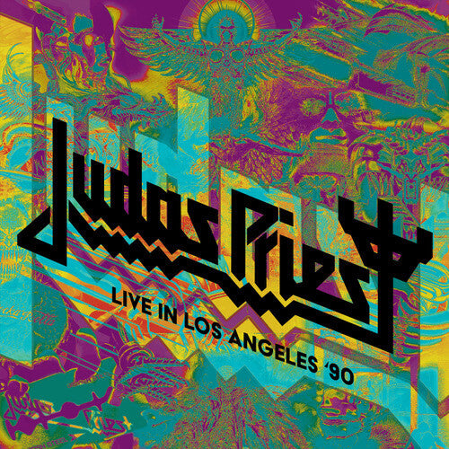Live in Los Angeles '90 (2026 RSD PURPLE VINYL) | Mint (M) Mint (M) - METAL *NEW/COLOR*