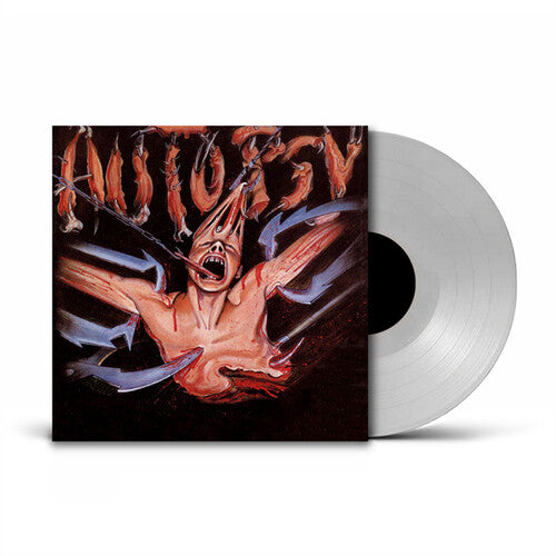(PRESALE 6/19/26) Severed Survival (UK EXCLUSIVE CLEAR VINYL) | Mint (M) Mint (M) - METAL *NEW/COLOR*