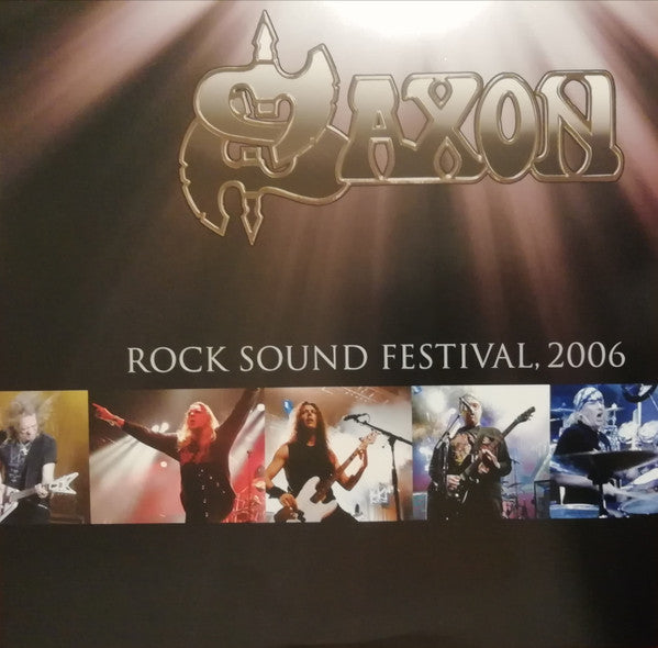 Rock Sound Festival 2006 (2xVINYL) | Mint (M) Mint (M) - METAL *NEW/COLOR*