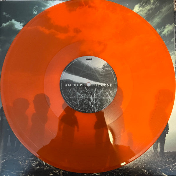 All Hope Is Gone (ORANGE VINYL) | Mint (M) Mint (M) - METAL *NEW/COLOR*