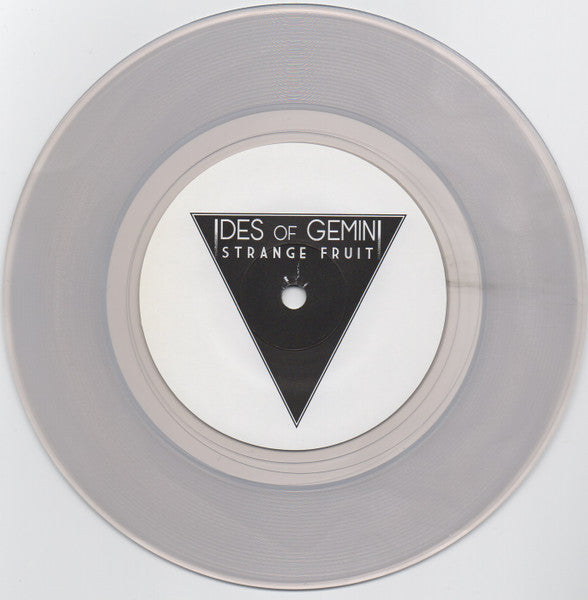 Carthage (7" CLEAR VINYL) | Mint (M) Mint (M) - METAL *NEW/COLOR*