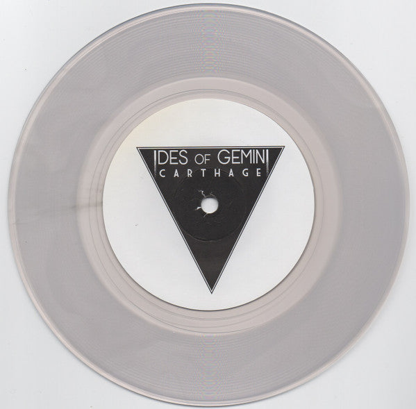 Carthage (7" CLEAR VINYL) | Mint (M) Mint (M) - METAL *NEW/COLOR*