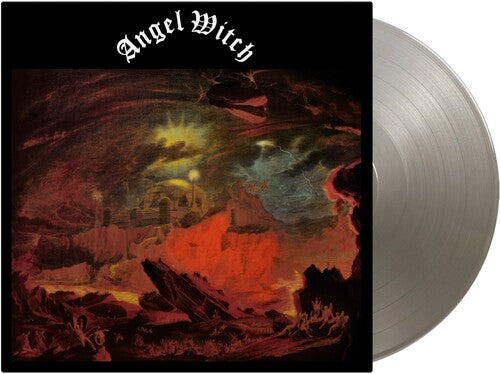 Angel Witch - (PRESALE 6/19/26) Angel Witch (LMTD 180G IMPORT SILVER VINYL) | Mint (M) Mint (M) - METAL *NEW/COLOR*