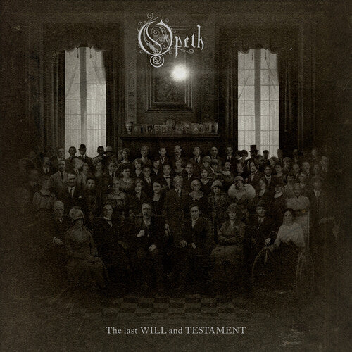 The Last Will And Testament (BOXSET) | Mint (M) Mint (M) - METAL *SEALED/COLOR*