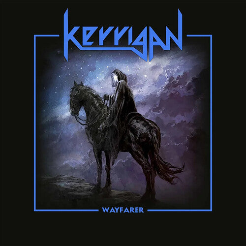 (PRE ORDER 4/17/26) Wayfarer (BLUE STORM VINYL) | - METAL *NEW/COLOR*