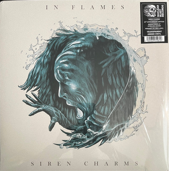 Siren Charms (GREEN TRANSPARENT VINYL) | Mint (M) Mint (M)