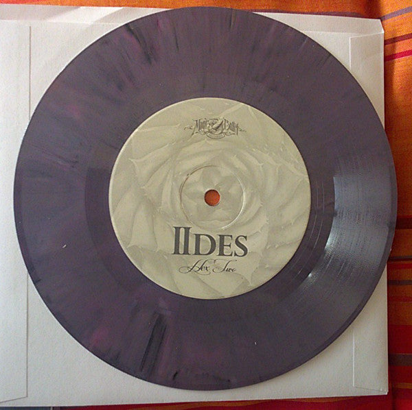 Hexagram 45 (PURPLE VINYL 7") | Mint (M) Mint (M) - METAL *NEW/COLOR*
