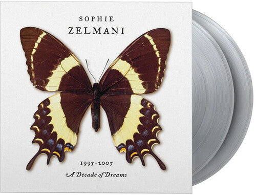 Sophie Zelmani - Decade Of Dreams 1995-2005 (MOV CLEAR VINYL 2xLP) | NEW - METAL *NEW/COLOR*