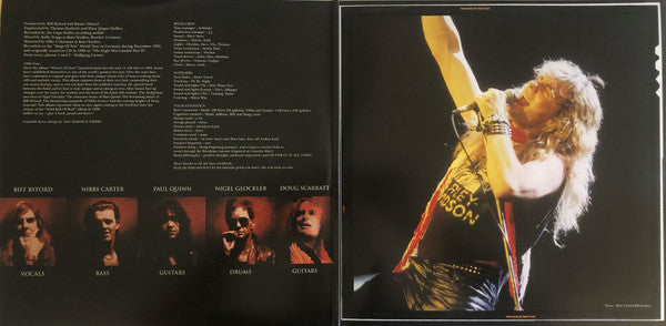 Dogs Of War Tour, 1995 (2xVINYL) | Mint (M) Mint (M) - METAL *NEW/COLOR*