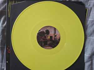 LIVE AT ROADBURN 2024 THE COUCH SLUT BRUNCH HOUR (LEMON YELLOW BI | Mint (M) Mint (M) - METAL *NEW/COLOR*