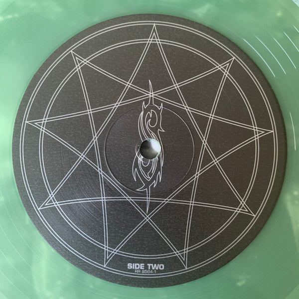 Iowa (GREEN TRANSLUCENT VINYL) | Mint (M) Mint (M) - METAL *NEW/COLOR*