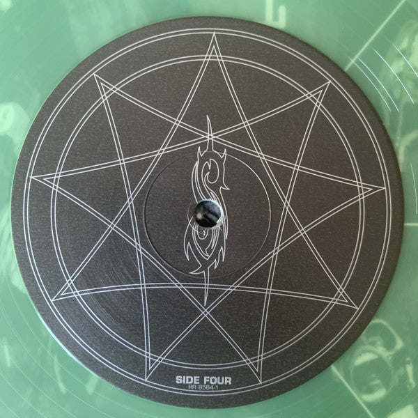 Iowa (GREEN TRANSLUCENT VINYL) | Mint (M) Mint (M) - METAL *NEW/COLOR*