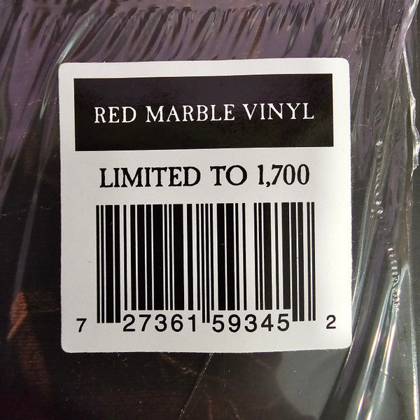 Opera (MARBLED RED VINYL) | Mint (M) Mint (M)