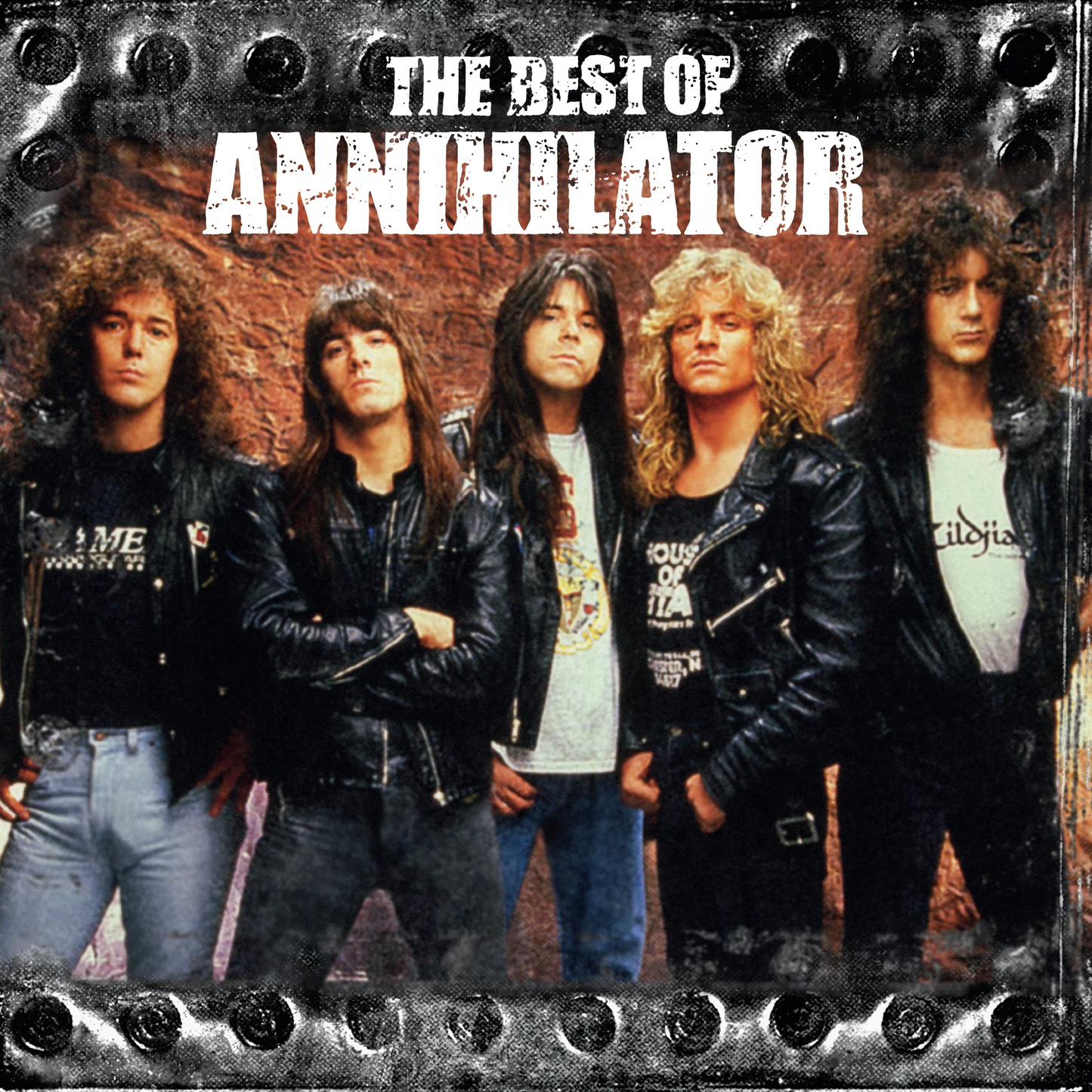 The Best Of Annihilator (MOV SILVER VINYL) | Mint (M) Mint (M) - METAL *NEW/COLOR*