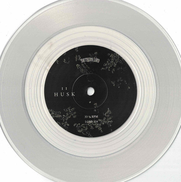 Hissing (CLEAR VINYL 7") | Mint (M) Near Mint (NM) - METAL *NEW/COLOR*