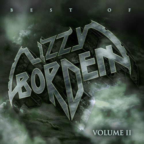 (PRE ORDER 4/24/26) The Best of Lizzy Borden Vol 2 (GREEN VINYL) | - METAL *NEW/COLOR*