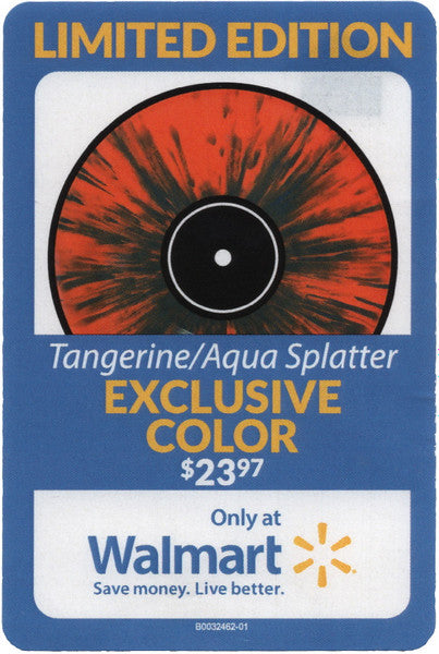 Love Gun (COLOR VINYL) | Mint (M) Mint (M) - METAL *NEW/COLOR*