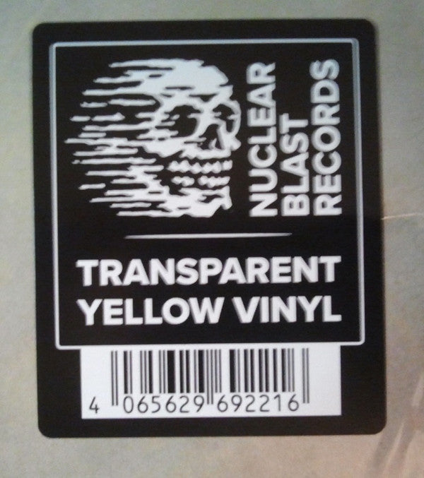 Les Chants De L'Aurore (TRANSPARENT YELLOW VINYL) | Mint (M) Mint (M)