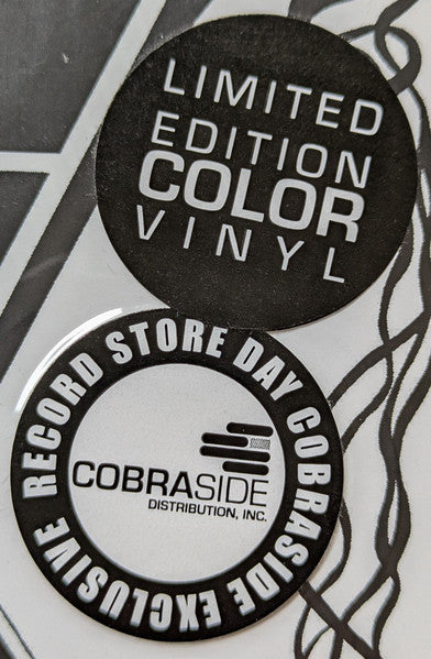 Carthage (7" CLEAR VINYL) | Mint (M) Mint (M) - METAL *NEW/COLOR*