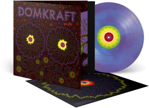 DOMKRAFT - (PRESALE 11/20/26) Night Songs (LTD 140G GTFLD COLOR VINYL LP) | NEW - METAL *NEW/COLOR*