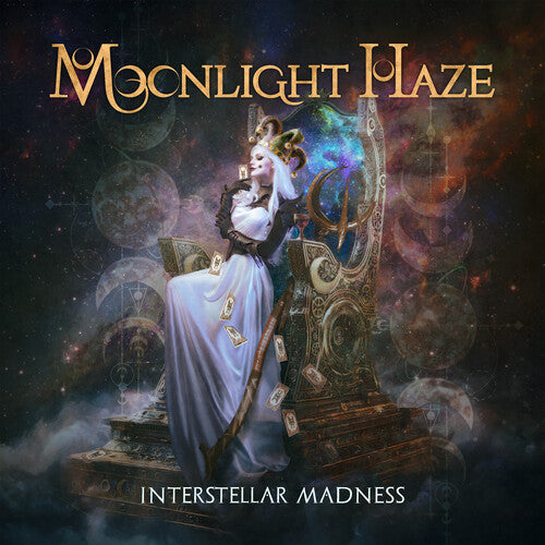 (PRESALE 5/22/26) Interstellar Madness (RED MARBLE VINYL) | Mint (M) Mint (M) - METAL *NEW/COLOR*