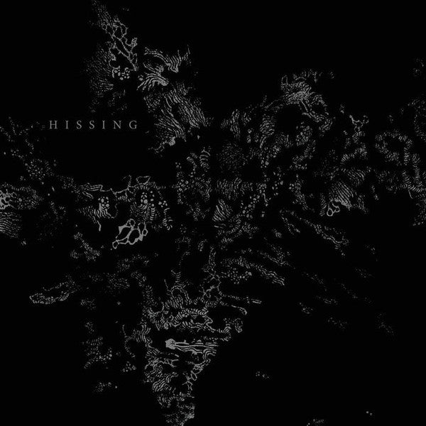 Hissing (CLEAR VINYL 7") | Mint (M) Near Mint (NM) - METAL *NEW/COLOR*