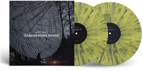 HOLY FAWN - (PRESALE 11/20/26) Dimensional Bleed (IEX COLOR VINYL 2xLP) | NEW - METAL *NEW/COLOR*