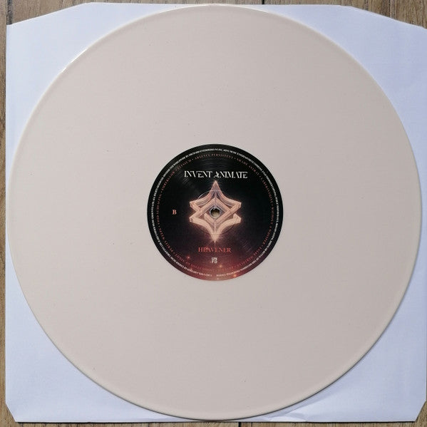 Heavener (CREAM VINYL) | - METAL *NEW/COLOR*