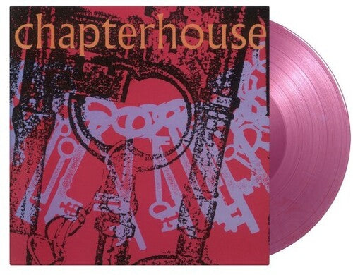 Chapterhouse - She'S A Vision (MOV 180G, 12"/2 Non-Album Mixes/750 Copies Purple & Red Marbled VINYLP) | NEW - METAL *NEW/COLOR*