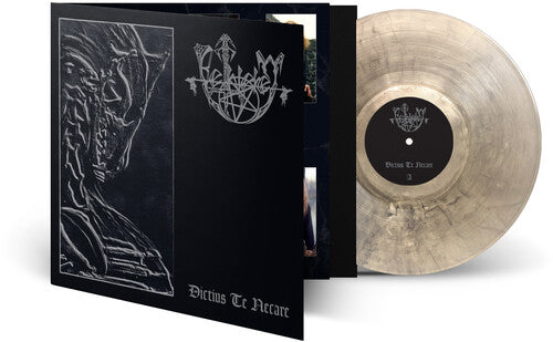 Bethlehem - Dictius Te Necare (CLEAR GOLD BLACK VINYL) | Mint (M
