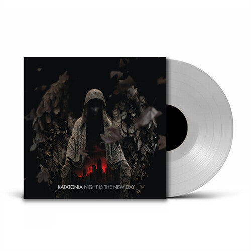 Katatonia - (PRESALE 6/26/26) Night Is The New Day (CLEAR VINYL) | Mint (M) Mint (M) - METAL *NEW/COLOR*