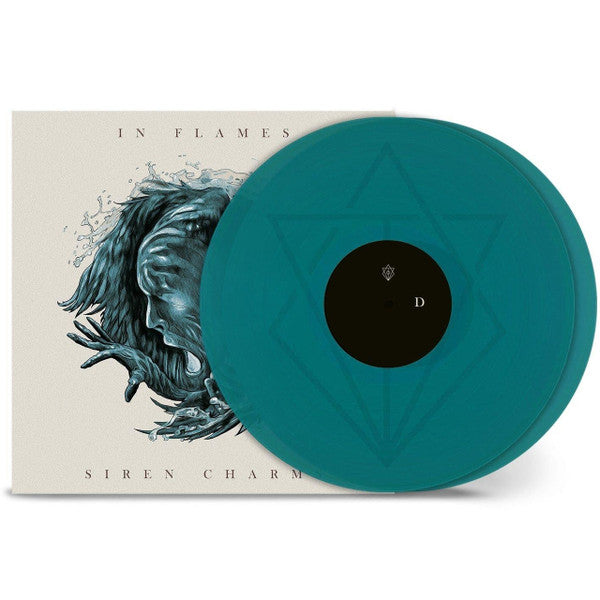 Siren Charms (GREEN TRANSPARENT VINYL) | Mint (M) Mint (M)