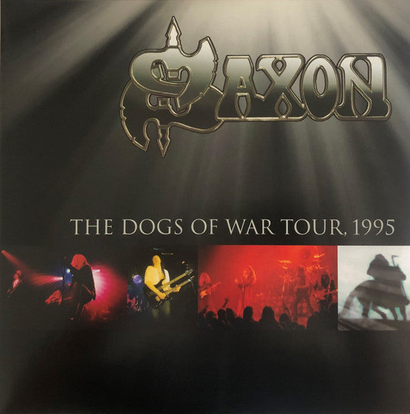 Dogs Of War Tour, 1995 (2xVINYL) | Mint (M) Mint (M) - METAL *NEW/COLOR*