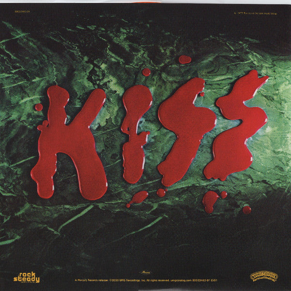 Love Gun (COLOR VINYL) | Mint (M) Mint (M) - METAL *NEW/COLOR*