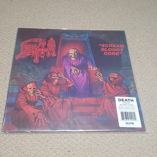 Scream Bloody Gore *2024* | Mint (M) Mint (M)