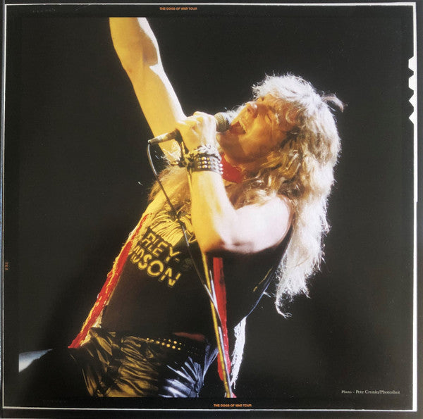 Dogs Of War Tour, 1995 (2xVINYL) | Mint (M) Mint (M) - METAL *NEW/COLOR*
